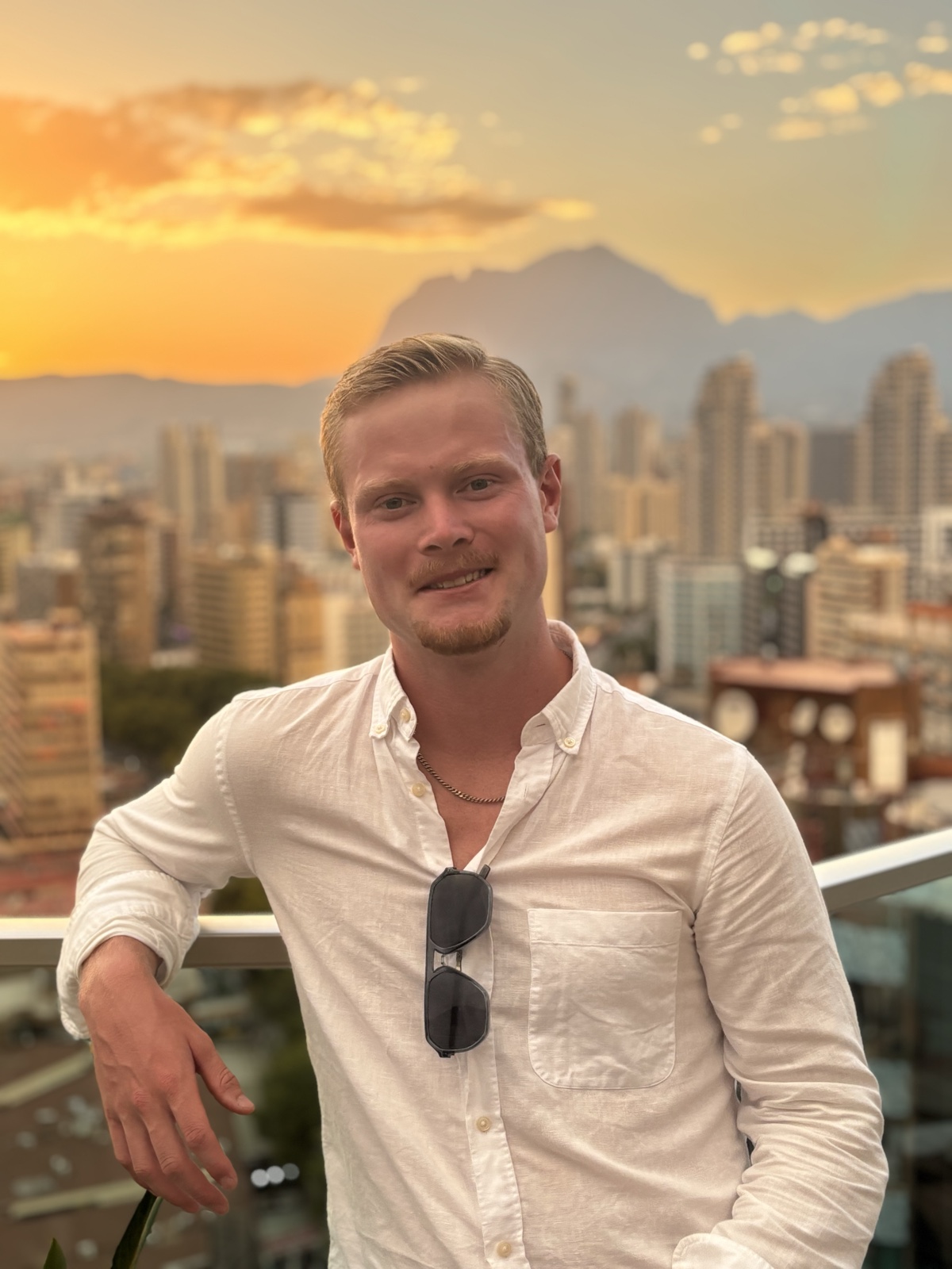 Adam Molander, Co-Founder