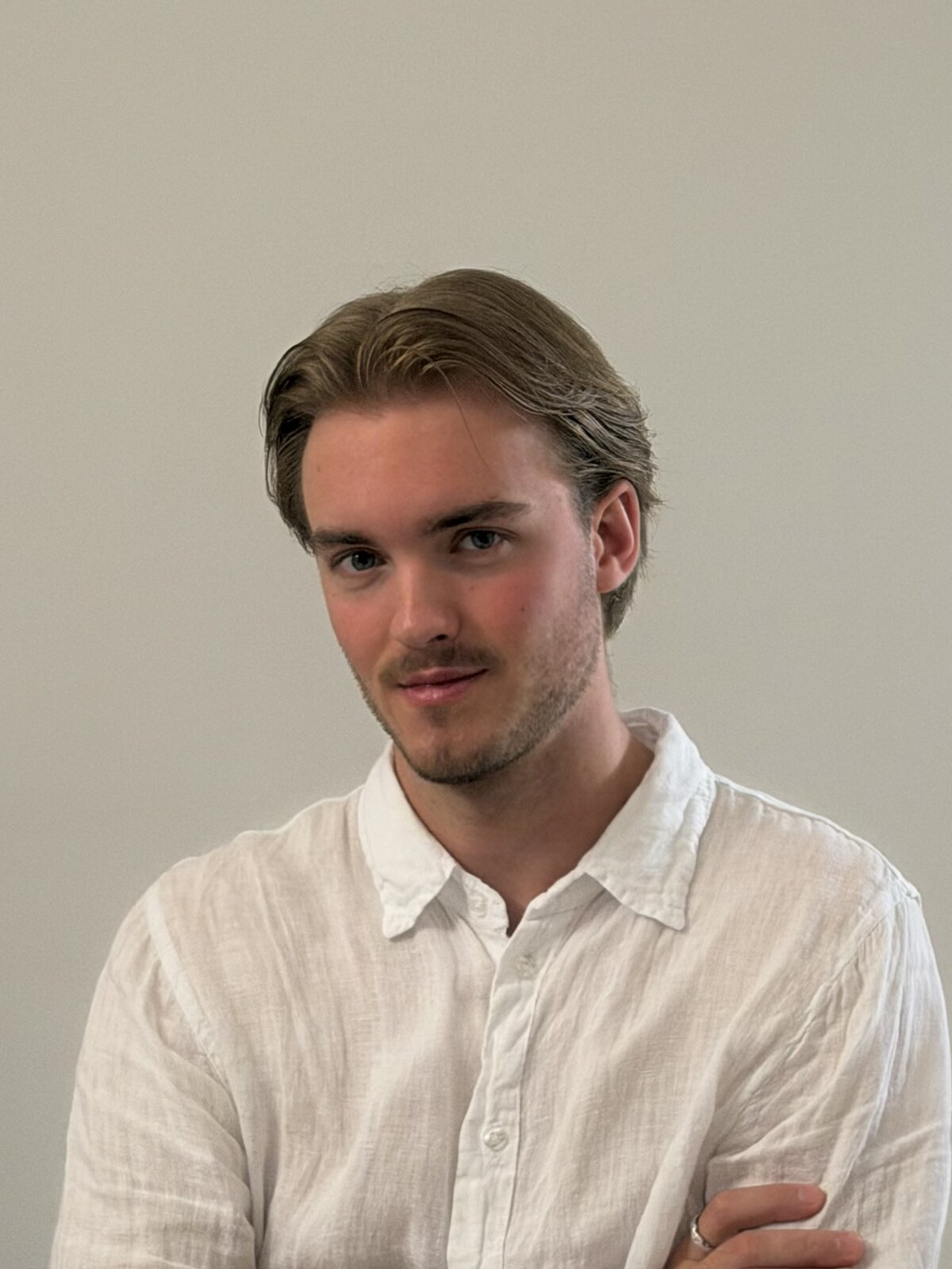 Markus Wånge, Co-Founder